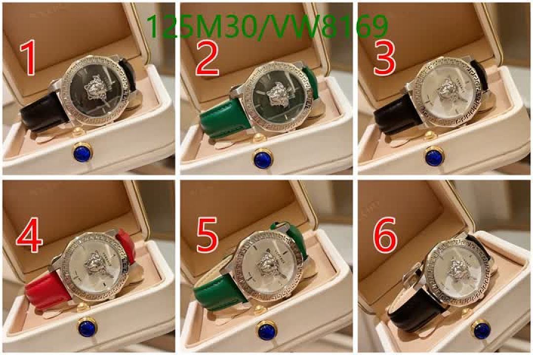 Versace-Watch-4A Quality Code: VW8169 $: 125USD
