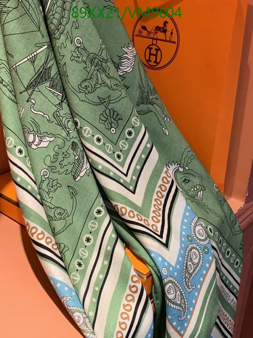 Hermes-Scarf Code: VM9604 $: 89USD