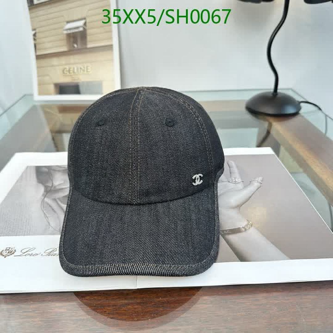 Chanel-Cap(Hat) Code: SH0067 $: 35USD