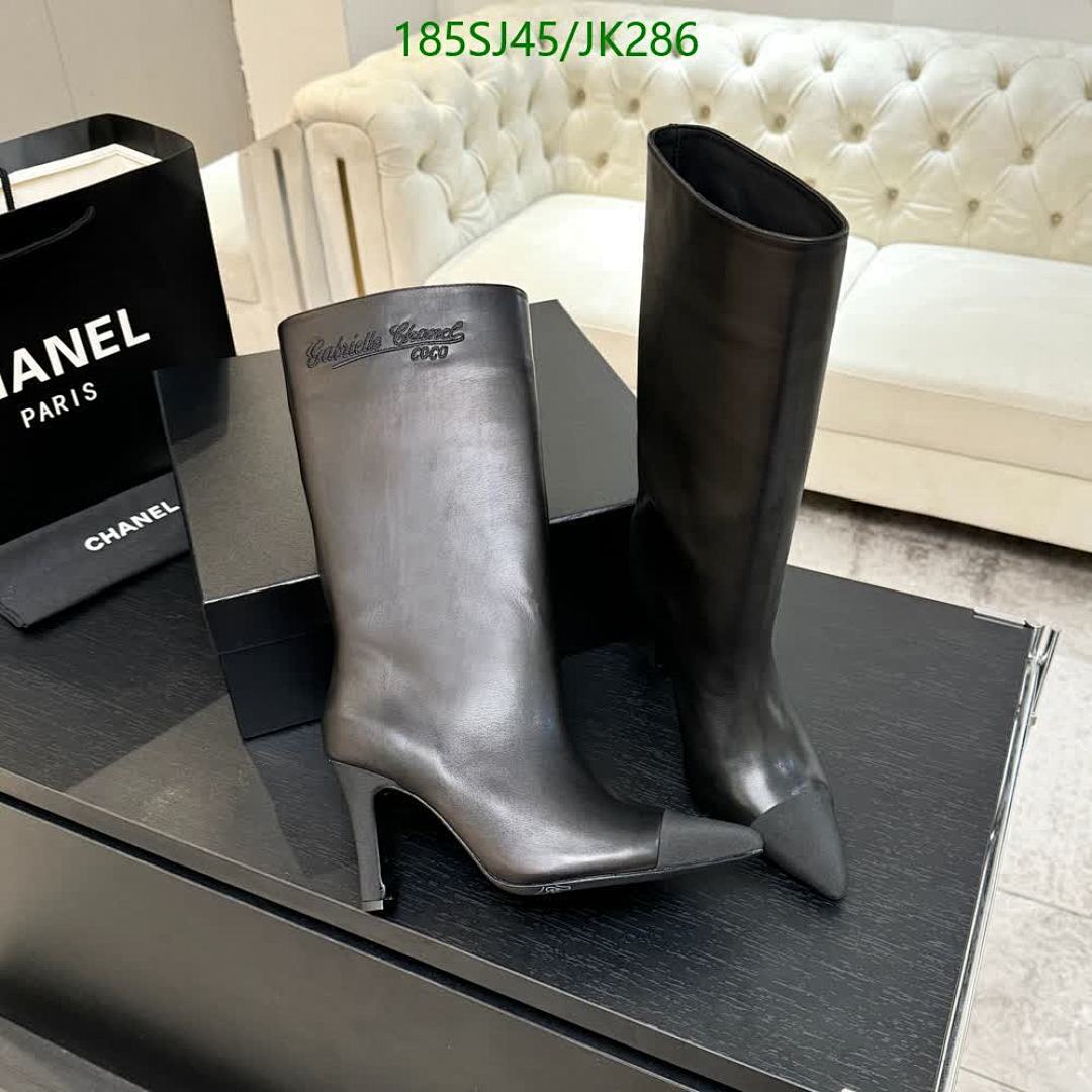 Boots-Women Shoes Code: JK286 $: 185USD