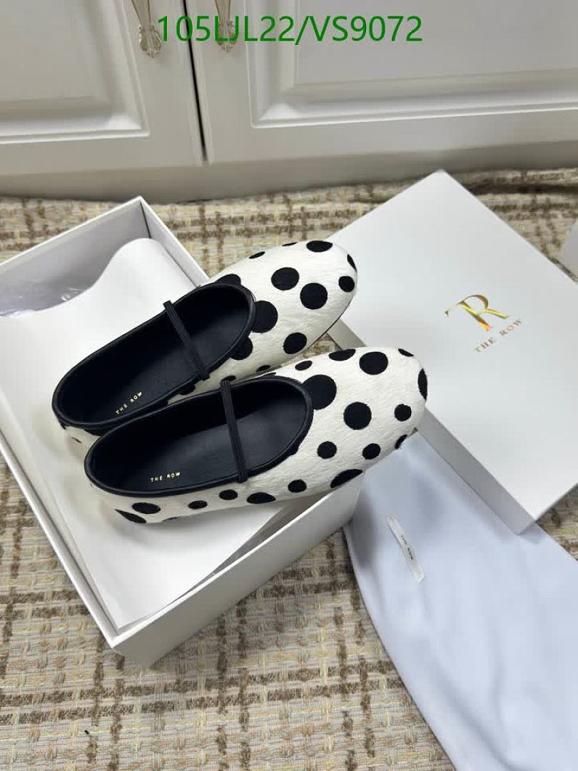 The Row-Women Shoes Code: VS9072 $: 105USD