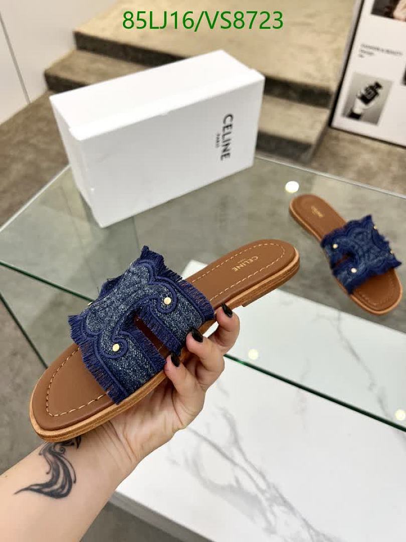 Celine-Women Shoes Code: VS8723 $: 85USD