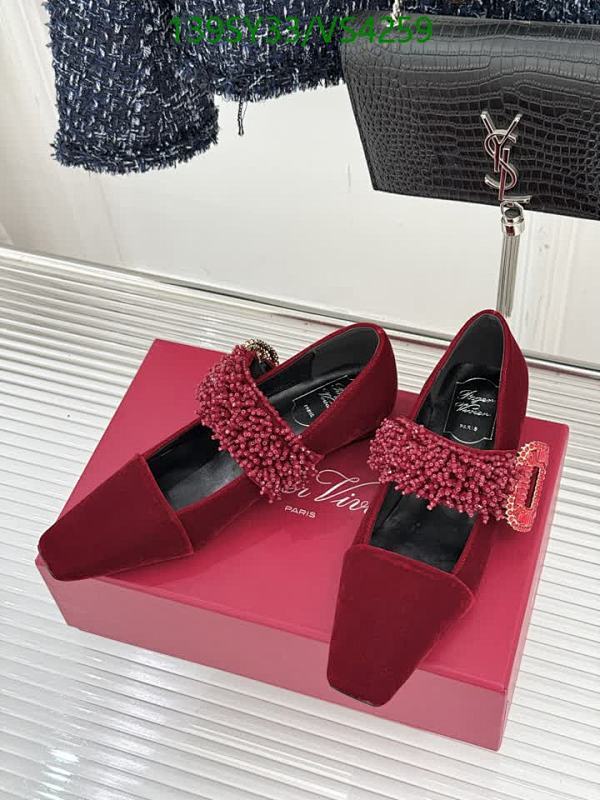 Roger Vivier-Women Shoes Code: VS4259 $: 139USD