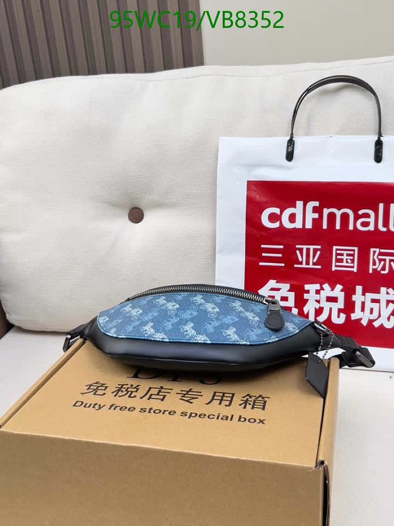 Coach-Bag-4A Quality Code: VB8352 $: 95USD