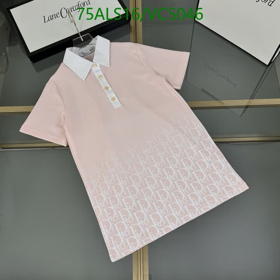Dior-Kids clothing Code: VC5046 $: 75USD