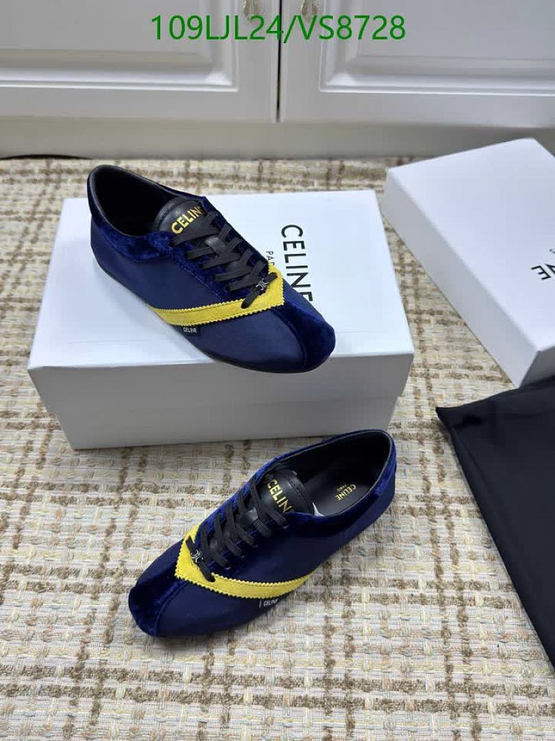 Celine-Women Shoes Code: VS8728 $: 109USD