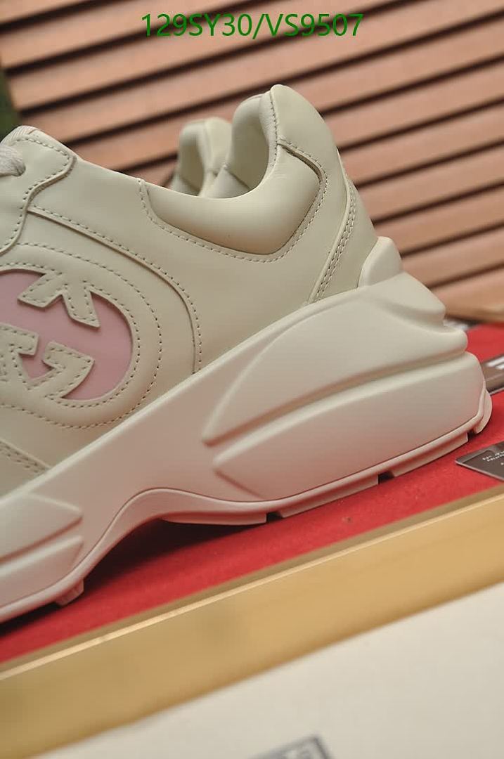 Gucci-Men shoes Code: VS9507 $: 129USD
