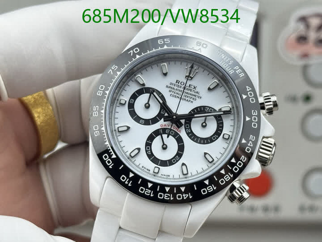 Rolex-Watch-Mirror Quality Code: VW8534 $: 685USD