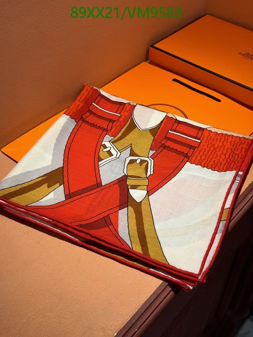 Hermes-Scarf Code: VM9583 $: 89USD