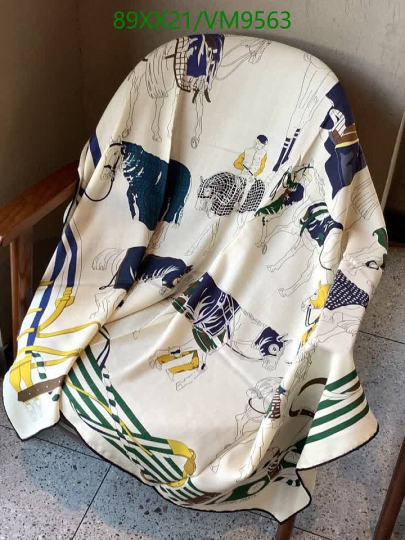 Hermes-Scarf Code: VM9563 $: 89USD