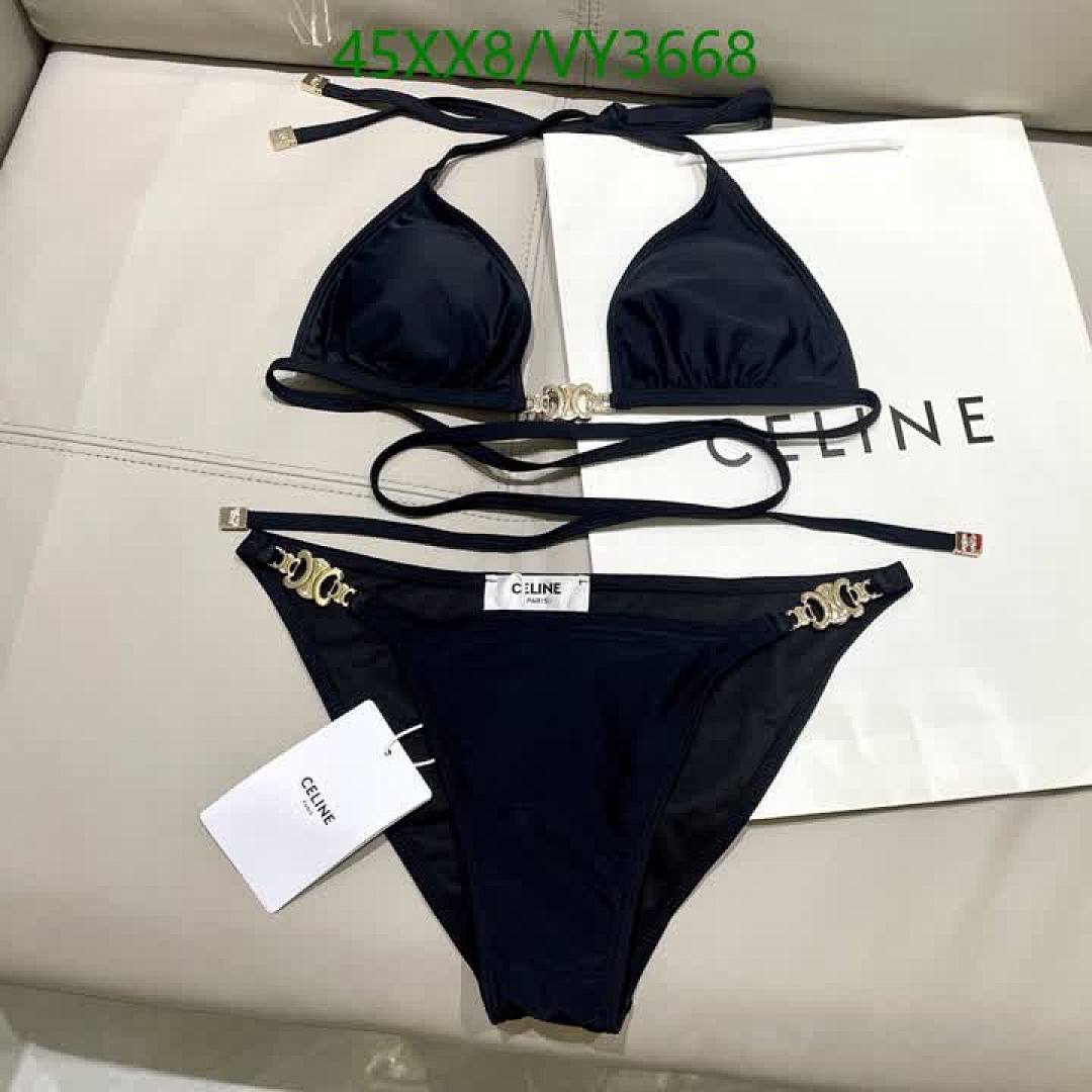 Celine-Swimsuit Code: VY3668 $: 45USD