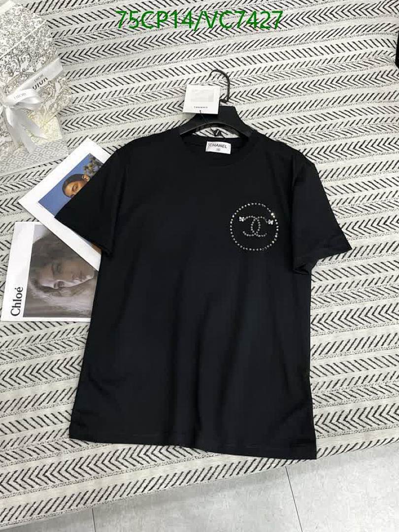 Chanel-Clothing Code: VC7427 $: 75USD