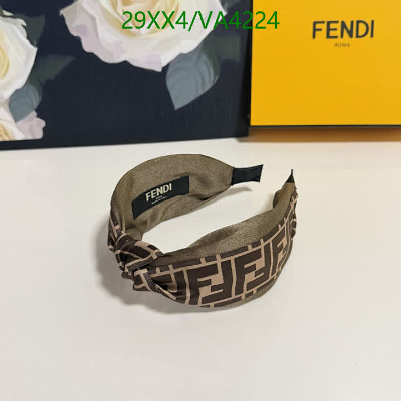 Fendi-Headband Code: VA4224 $: 29USD