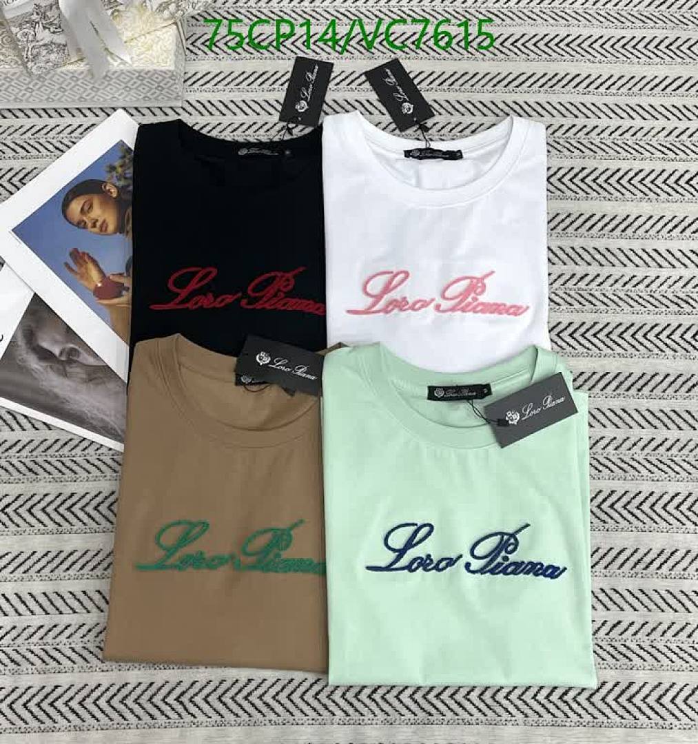 Loro Piana-Clothing Code: VC7615 $: 75USD