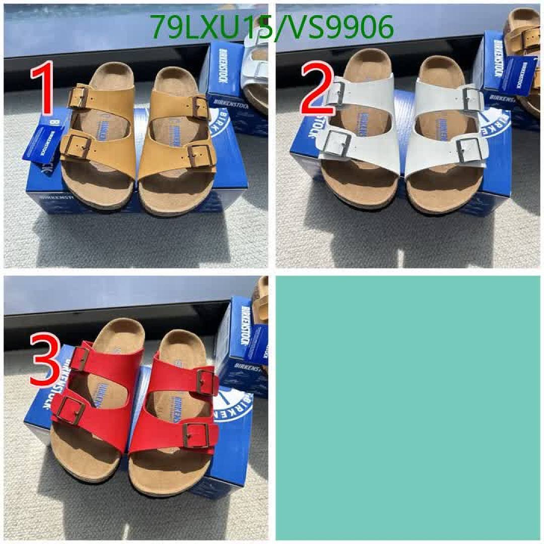 Birkenstock-Men shoes Code: VS9906 $: 79USD