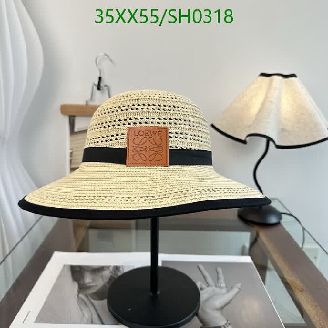 Loewe-Cap(Hat) Code: SH0318 $: 35USD