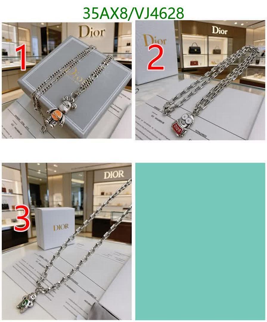 Dior-Jewelry Code: VJ4628 $: 35USD