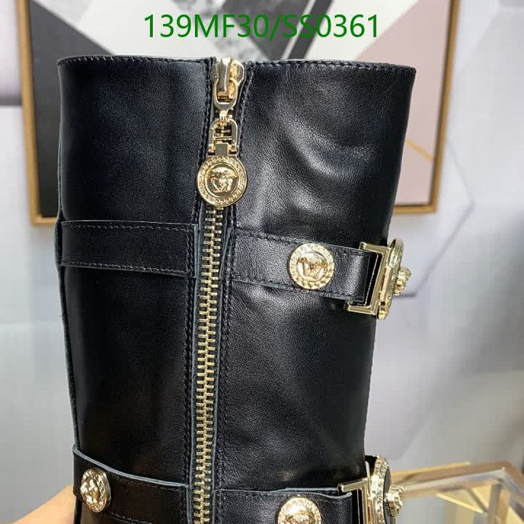 Versace-Women Shoes Code: SS0361 $: 139USD