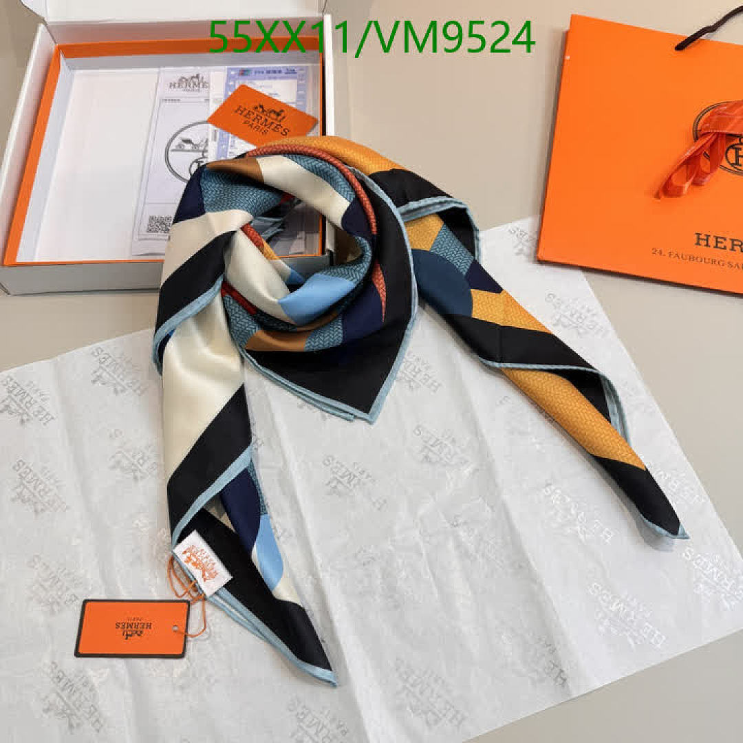 Hermes-Scarf Code: VM9524 $: 55USD