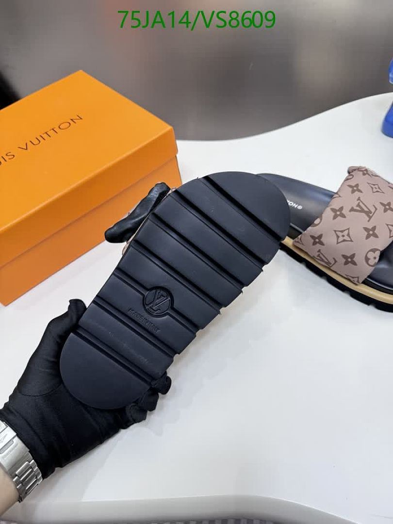 LV-Women Shoes Code: VS8609 $: 75USD