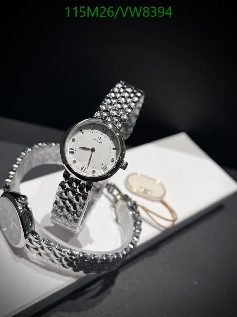 Omega-Watch(Mirror Quality) Code: VW8394 $: 115USD