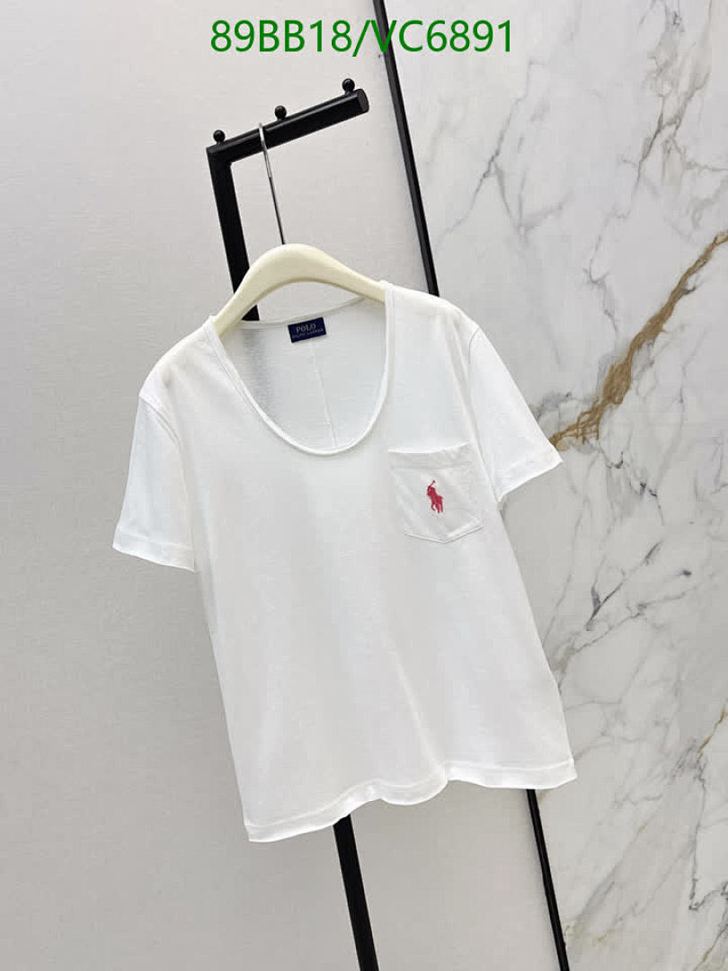 Ralph Lauren-Clothing Code: VC6891 $: 89USD