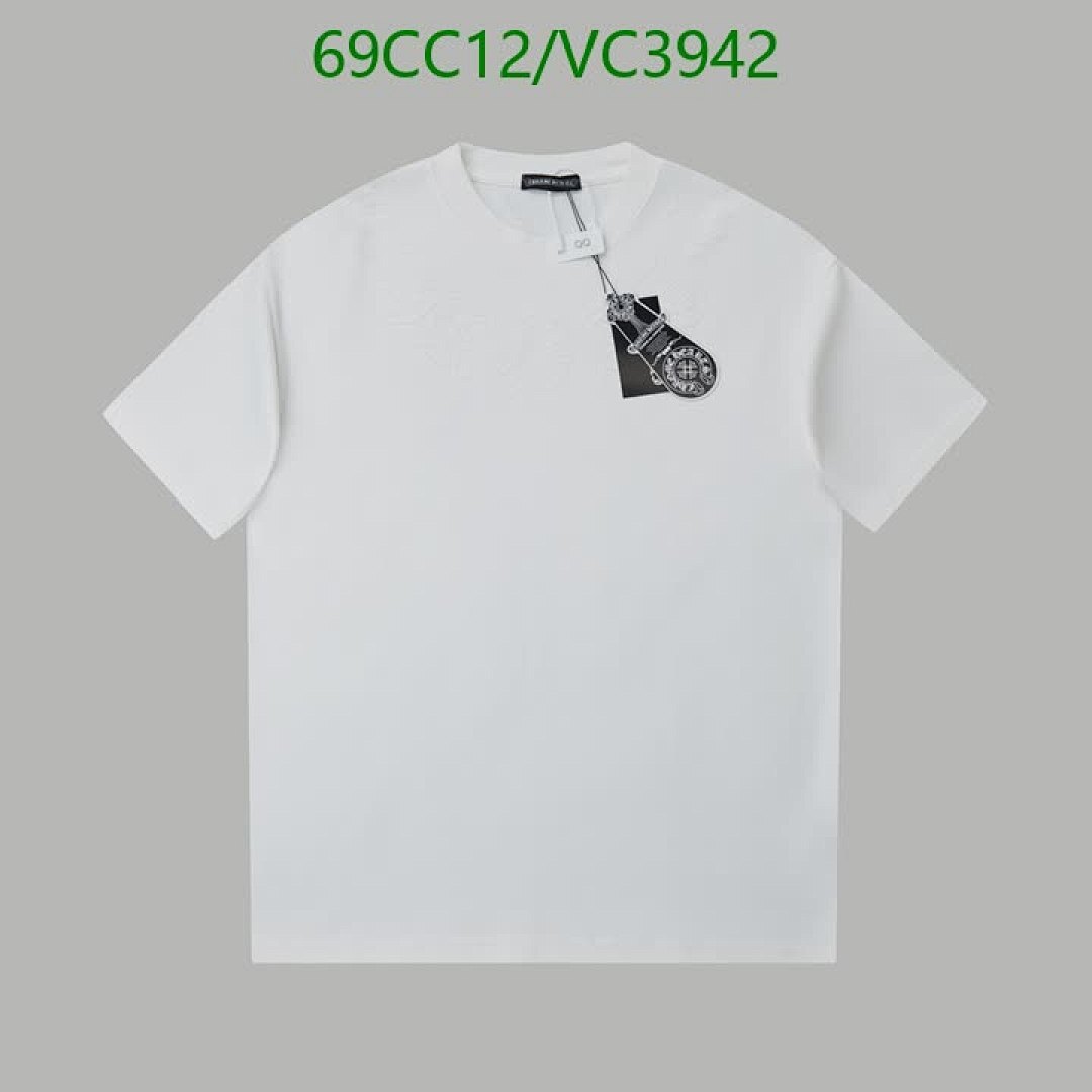 Chrome Hearts-Clothing Code: VC3942 $: 69USD