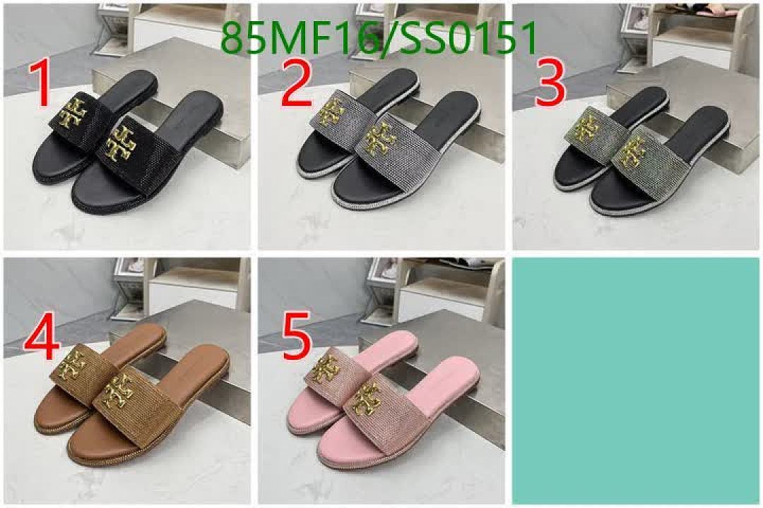 Tory Burch-Women Shoes Code: SS0151 $: 85USD