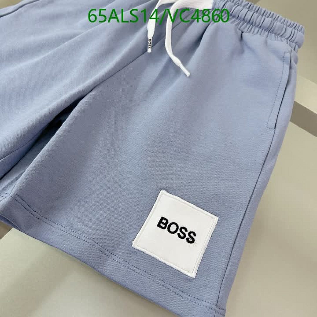 Boss-Kids Clothing Code: VC4860 $: 65USD