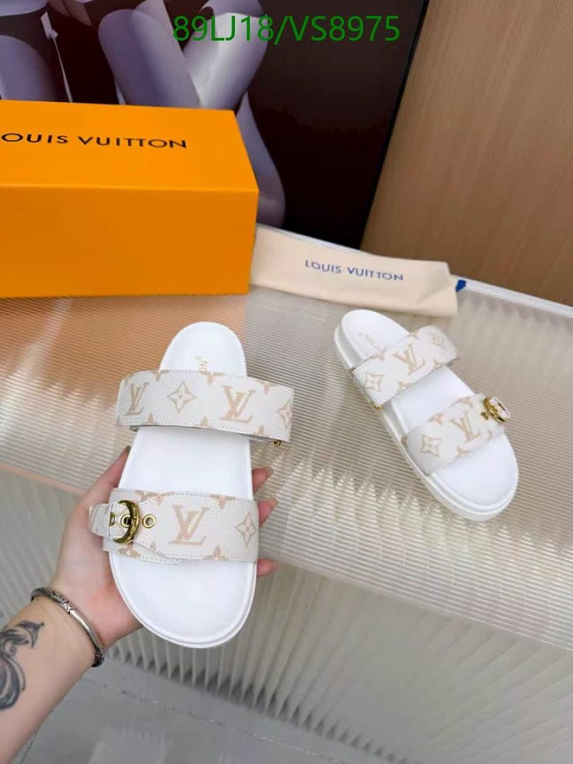 LV-Women Shoes Code: VS8975 $: 89USD