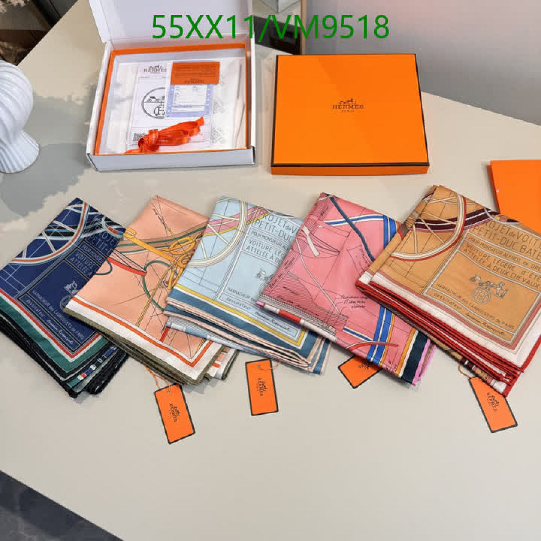 Hermes-Scarf Code: VM9518 $: 55USD