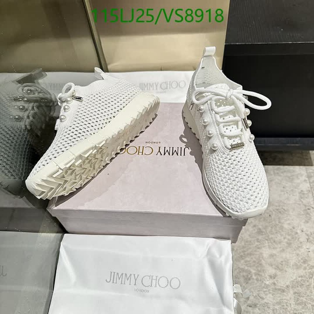 Jimmy Choo-Women Shoes Code: VS8918 $: 115USD