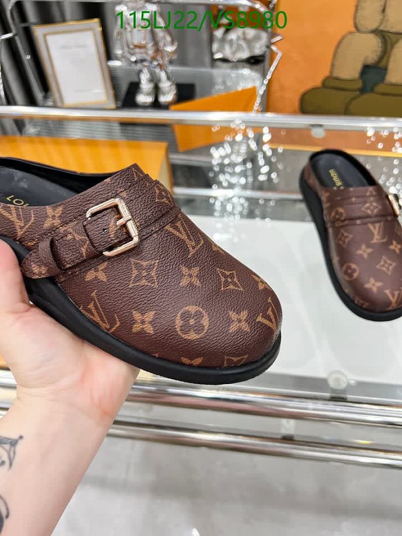LV-Women Shoes Code: VS8980 $: 115USD