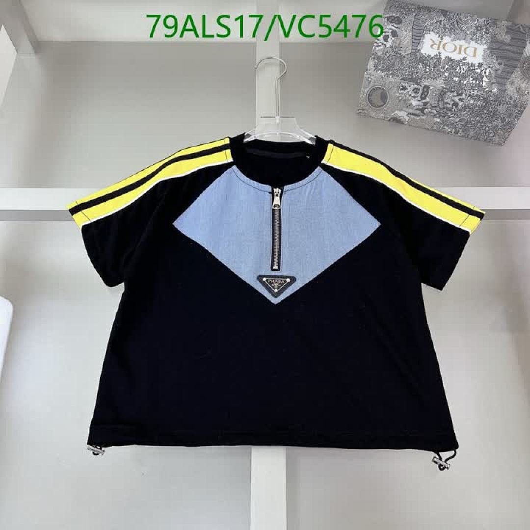 Prada-Kids Clothing Code: VC5476 $: 79USD