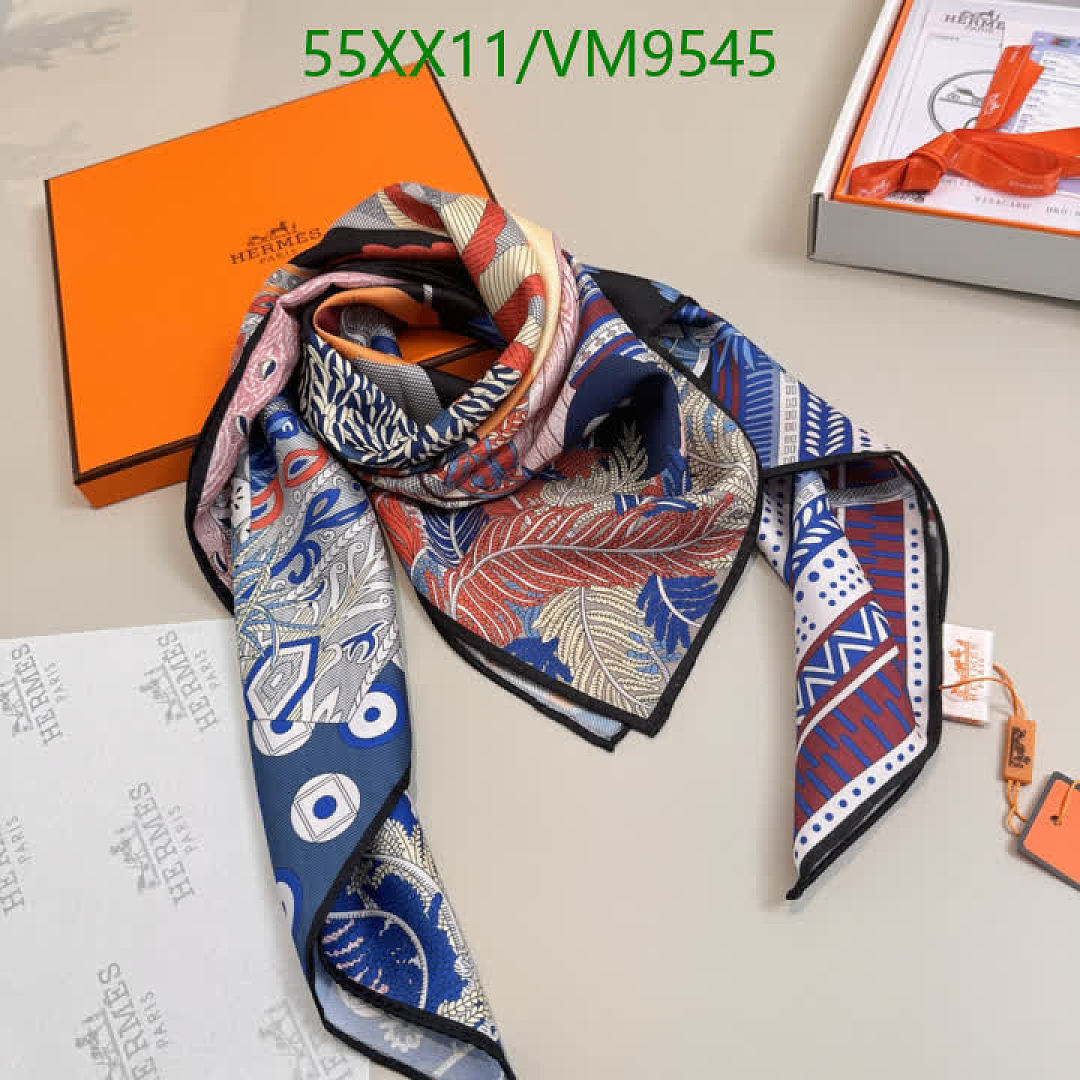 Hermes-Scarf Code: VM9545 $: 55USD