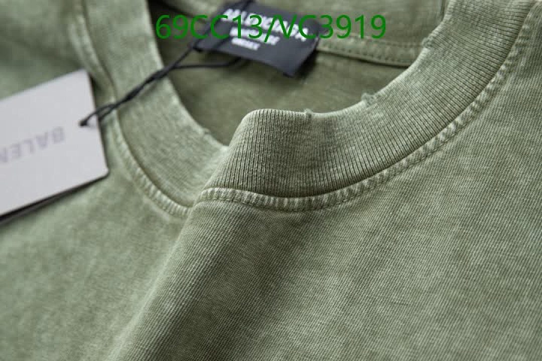 Balenciaga-Clothing Code: VC3919 $: 69USD