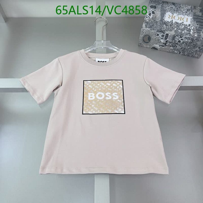 Boss-Kids Clothing Code: VC4858 $: 65USD