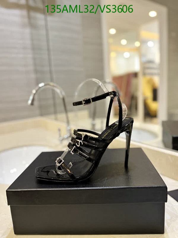 YSL-Women Shoes Code: VS3606 $: 135USD