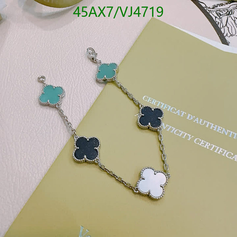 Van Cleef & Arpels-Jewelry Code: VJ4719 $: 45USD