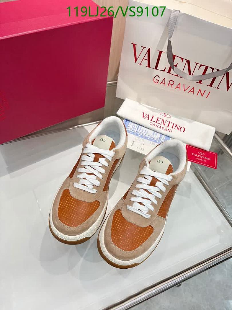 Valentino-Men shoes Code: VS9107 $: 119USD