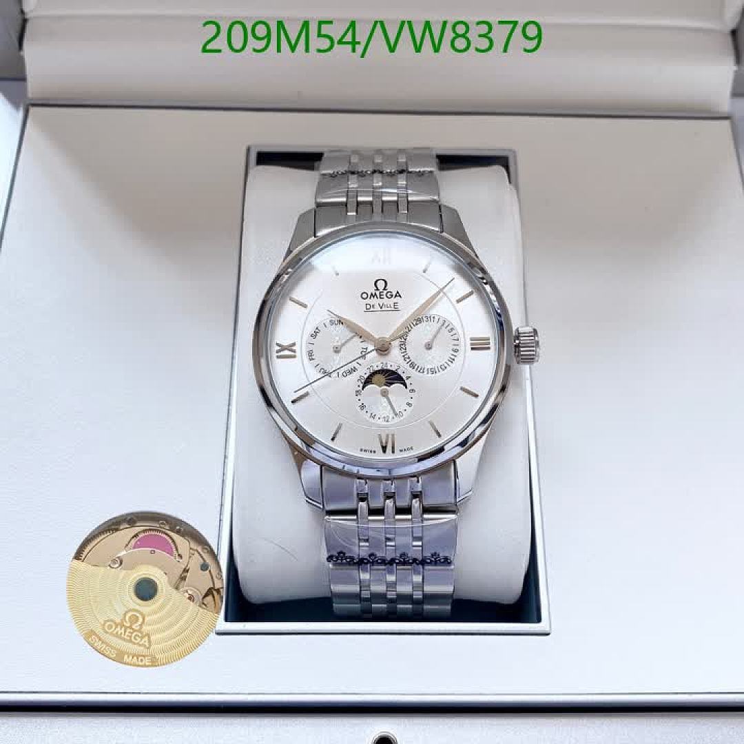 Omega-Watch(Mirror Quality) Code: VW8379 $: 209USD