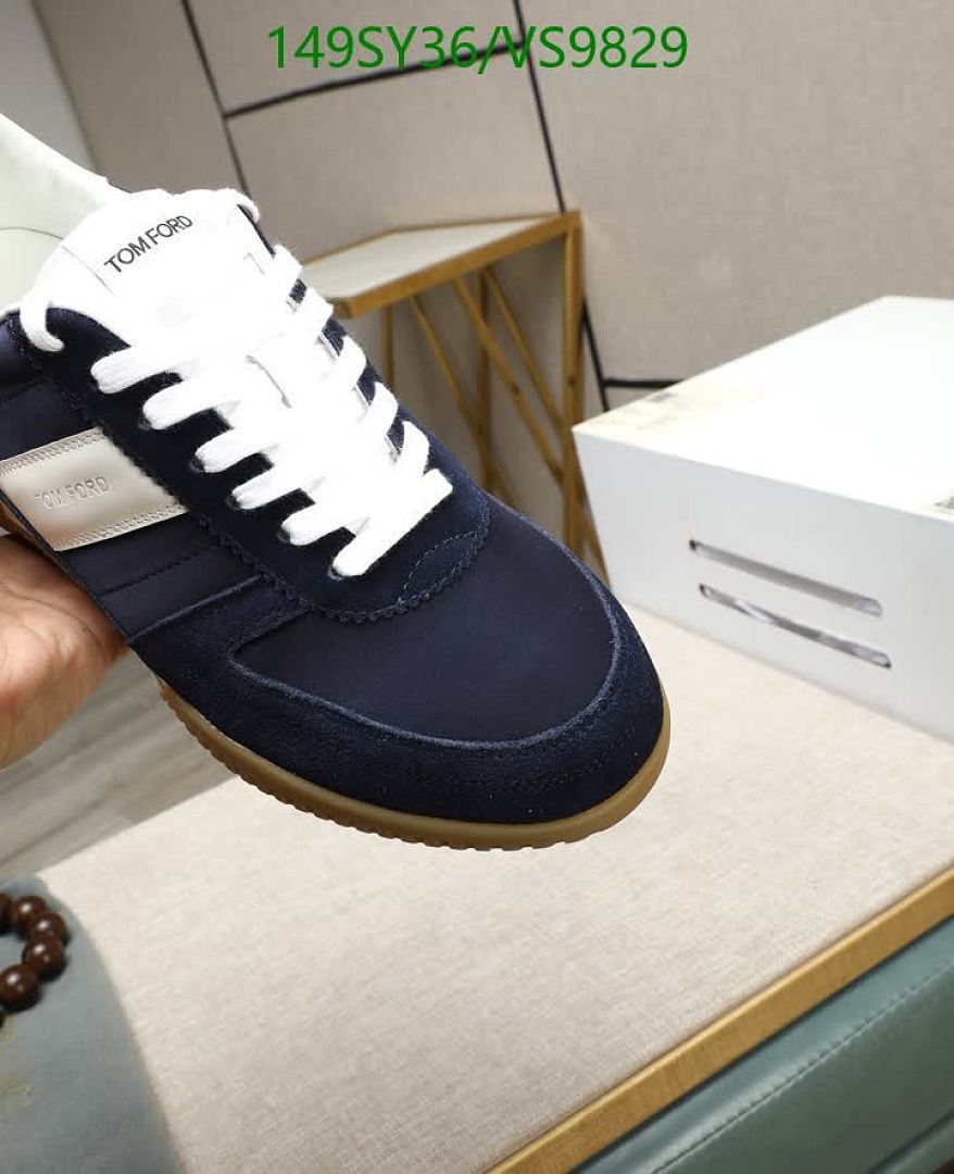 Tom Ford-Men shoes Code: VS9829 $: 149USD