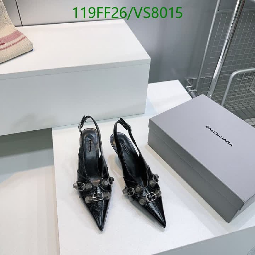 Balenciaga-Women Shoes Code: VS8015 $: 119USD