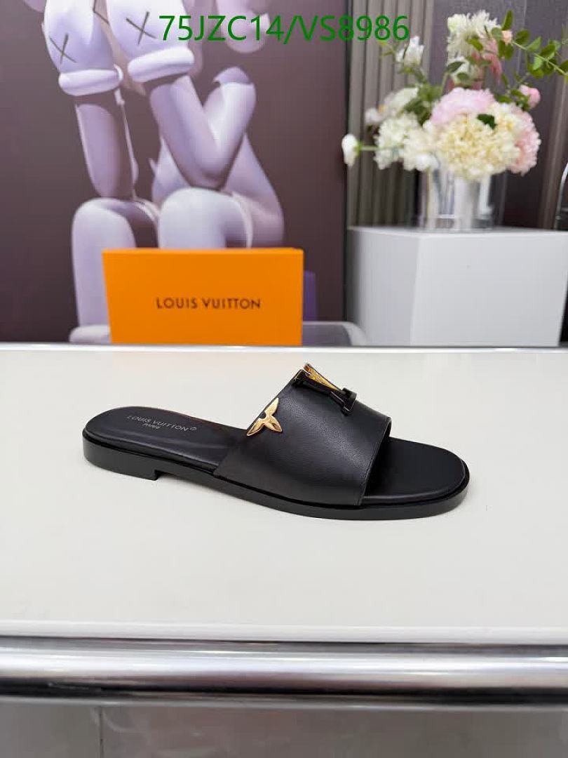 LV-Women Shoes Code: VS8986 $: 75USD