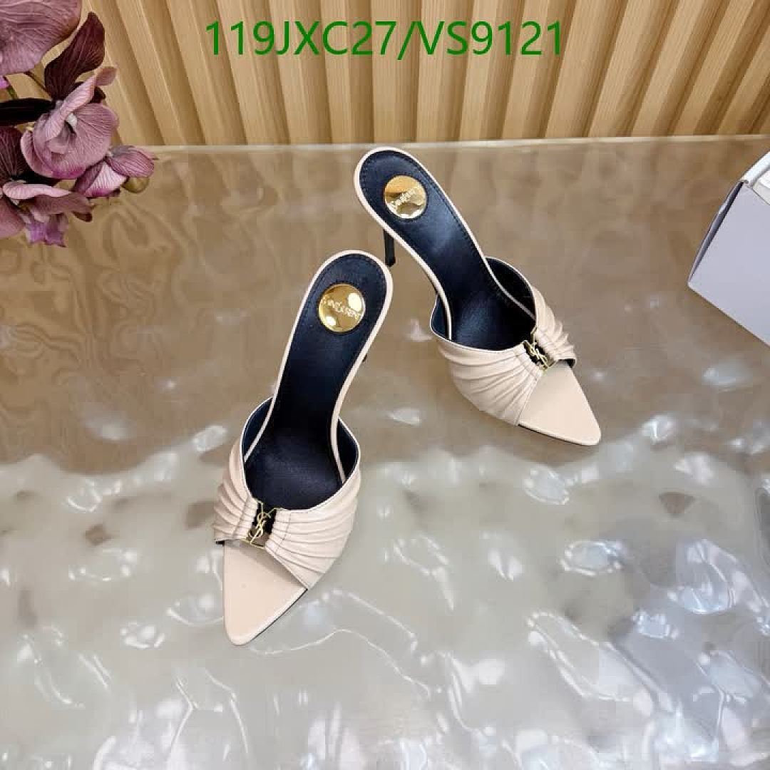 YSL-Women Shoes Code: VS9121 $: 119USD