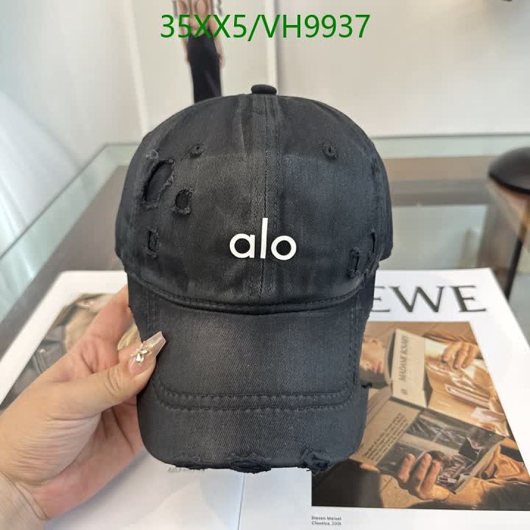 Alo yoga-Cap(Hat) Code: VH9937 $: 35USD