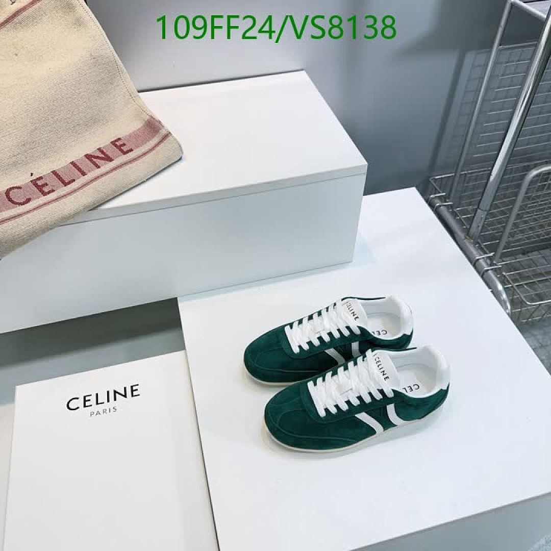 Celine-Women Shoes Code: VS8138 $: 109USD