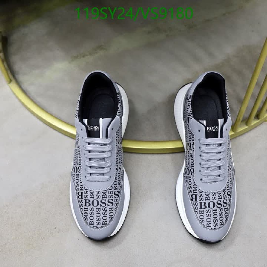 Boss-Men shoes Code: VS9180 $: 119USD