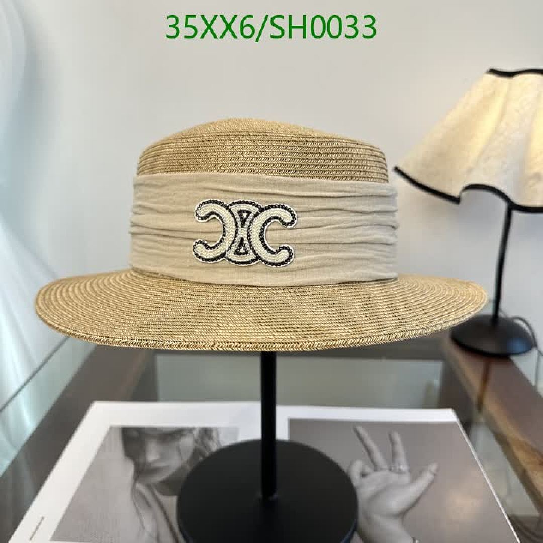 Celine-Cap(Hat) Code: SH0033 $: 35USD