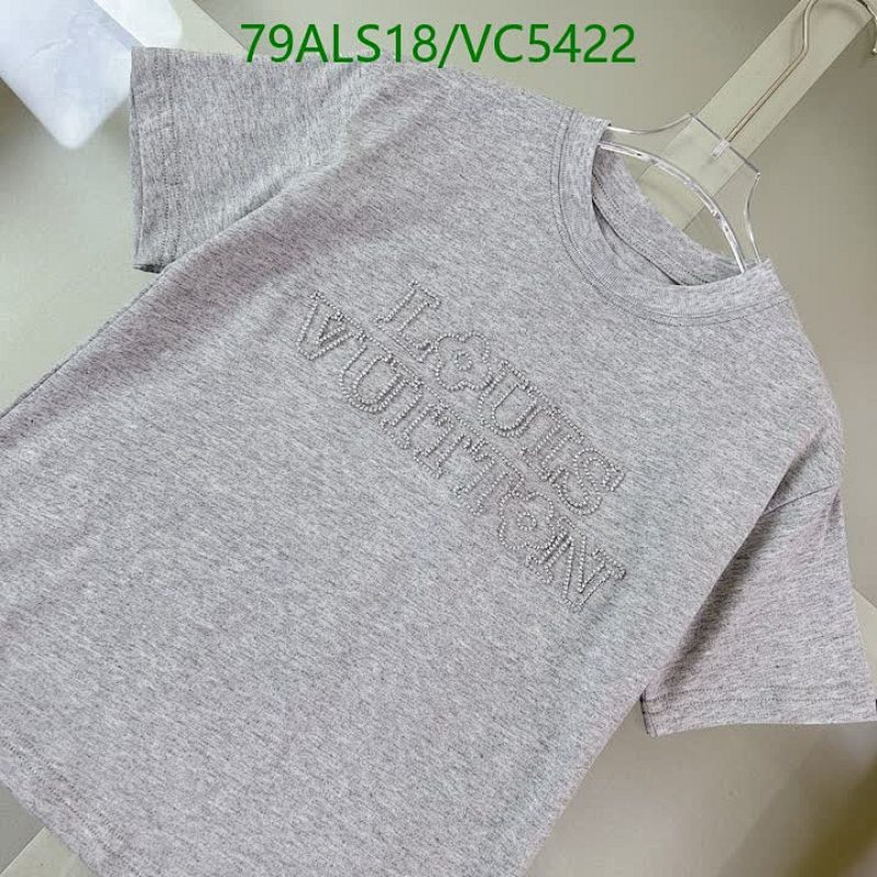 LV-Kids Clothing Code: VC5422 $: 79USD